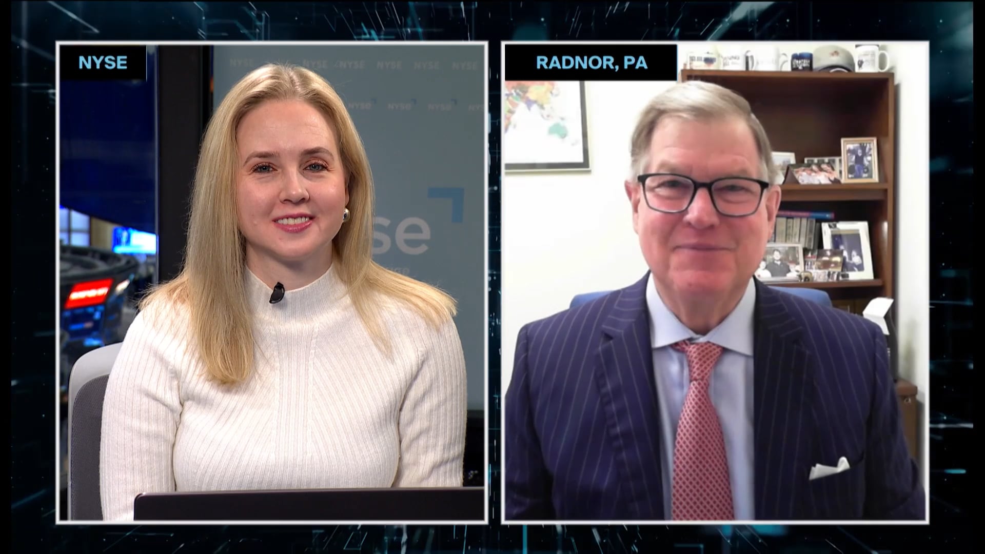 Haverford Trust Strategist on How Investors Should Navigate Geopolitical Shocks