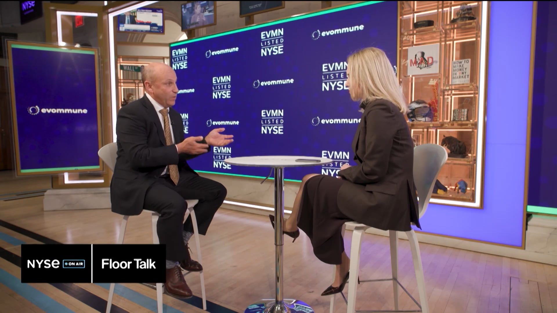 Evommune CEO ‘There’s Still a Lot to Do’ to Defeat Chronic Inflammation