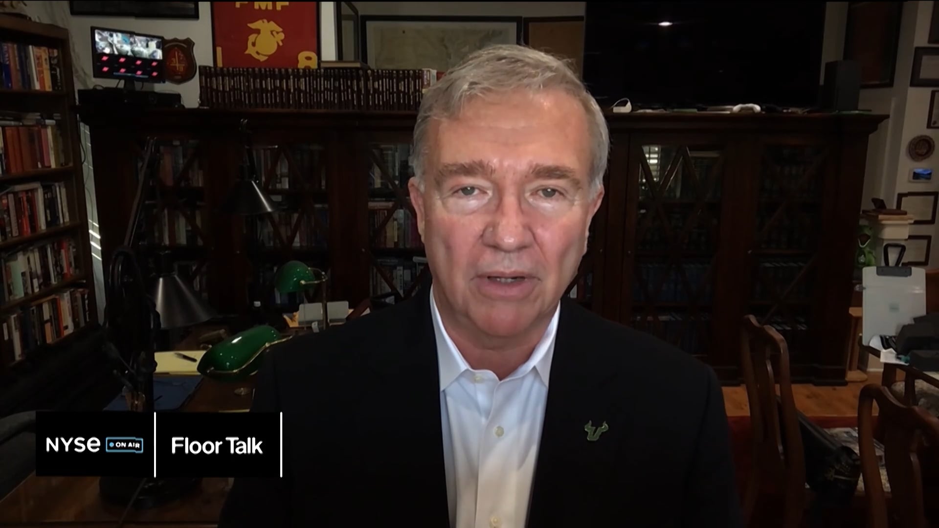 Retired General Says Tampa Bay is at ‘Leading Edge’ of Cybersecurity Innovation