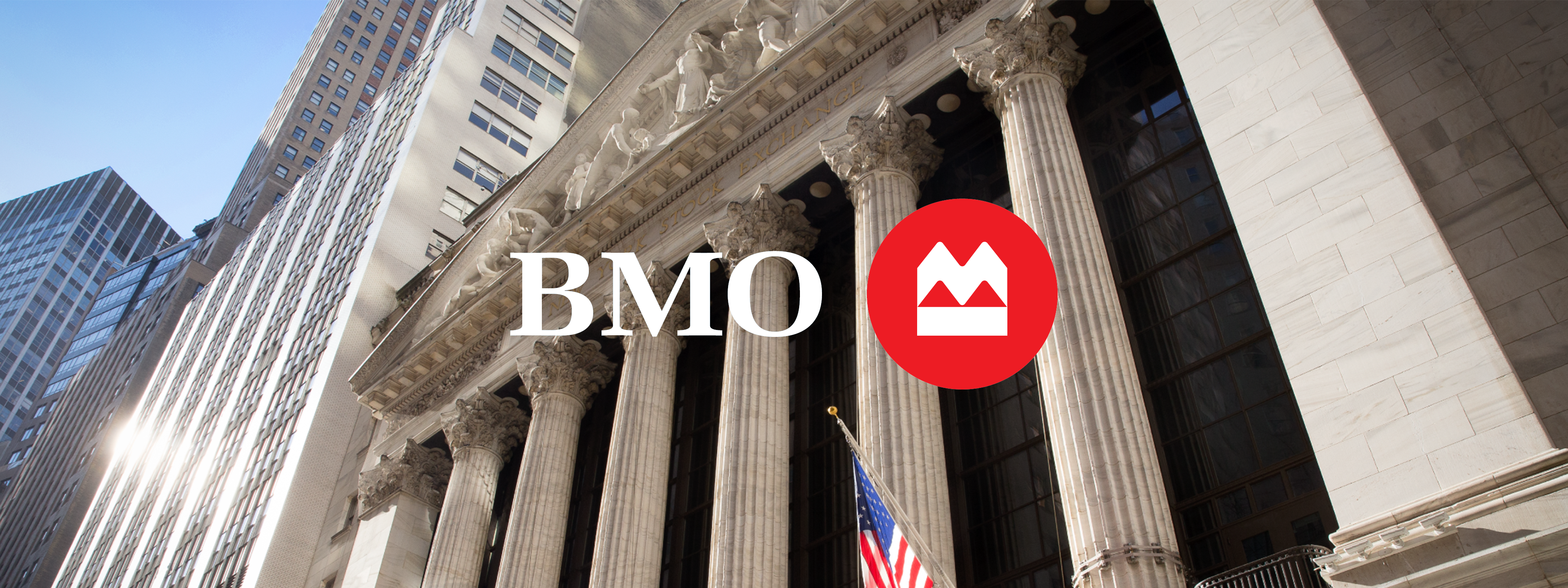 BMO (NYSE: BMO) Rings The Closing Bell®