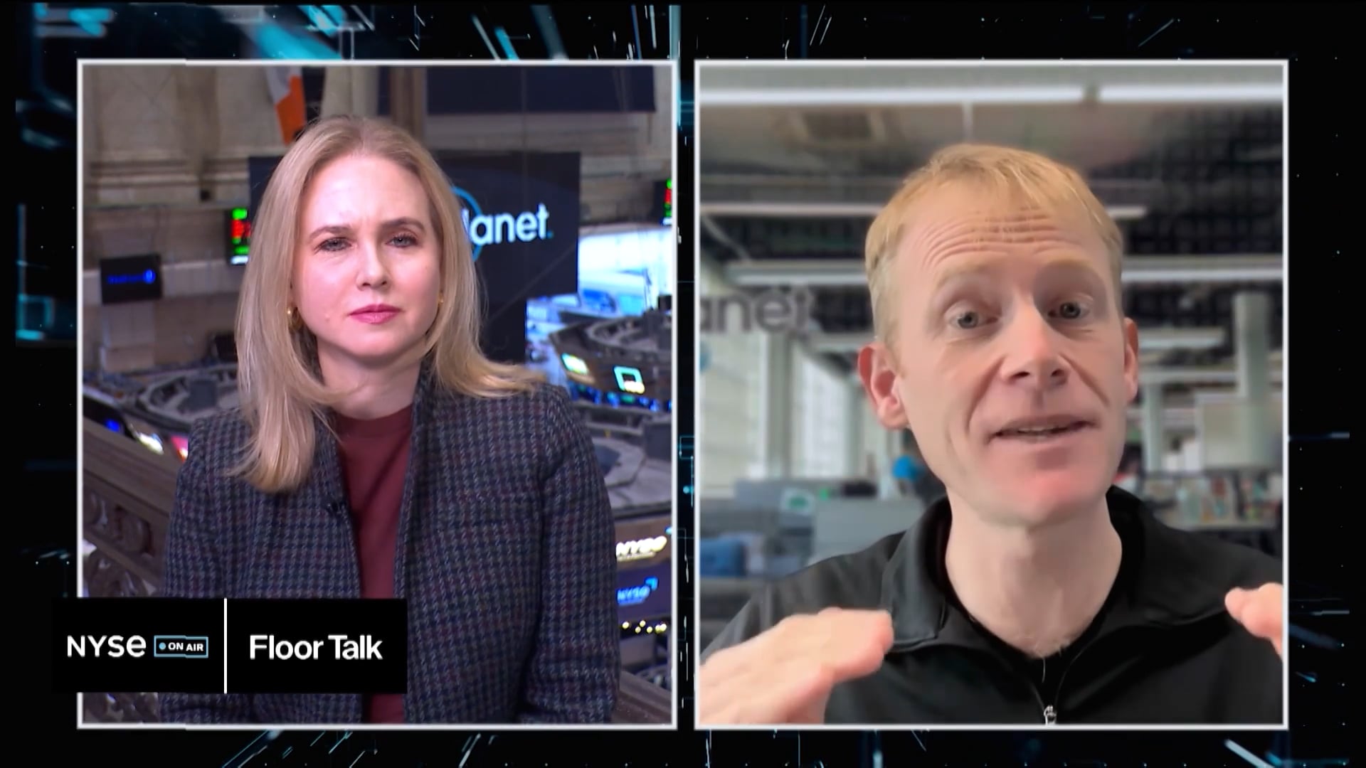 Planet Labs CEO Will Marshall on What Makes AI Data Centers Efficient