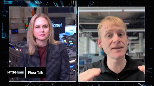 Planet Labs CEO Will Marshall on What...