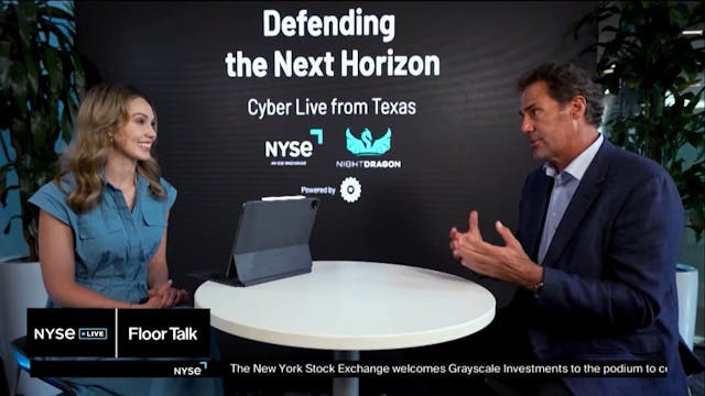 NightDragon CEO Explains Why AI in Cy...