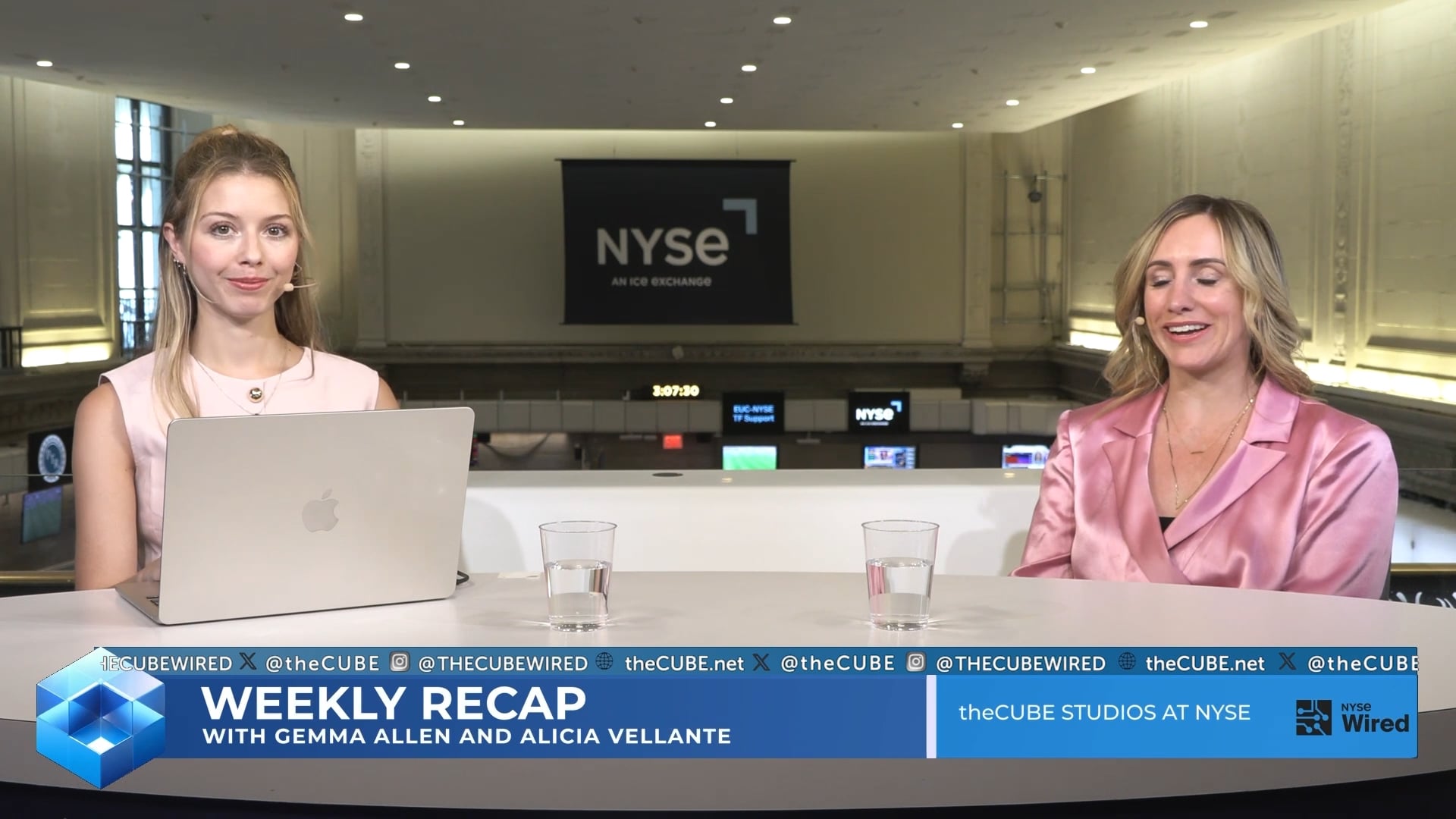 NYSE Wired Weekly Roundup: June 12th, 2026