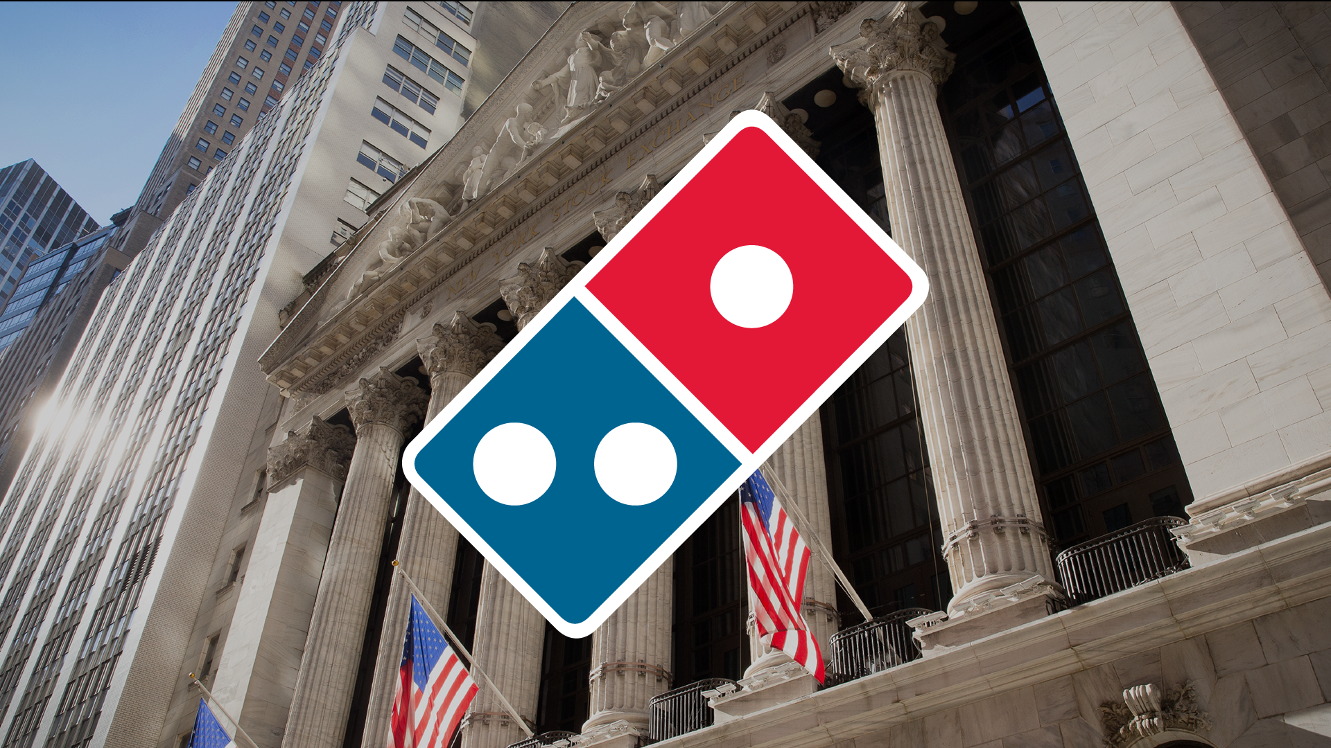Domino's Pizza (NYSE: DPZ) Rings The Closing Bell®