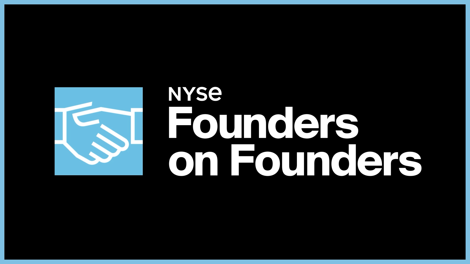 Founders on Founders