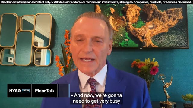 Arnie Bellini, Founder + Managing Par...