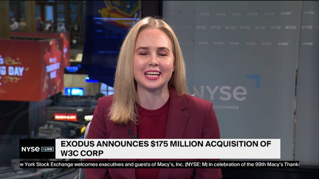 Exodus CEO- Firm ‘Only Platform You N...