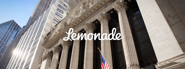 Lemonade (NYSE: LMND) Rings The Closi...