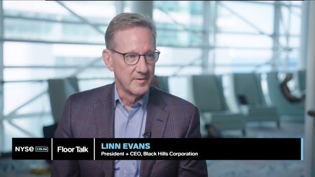 Black Hills Corp. CEO Says Wyoming Pr...