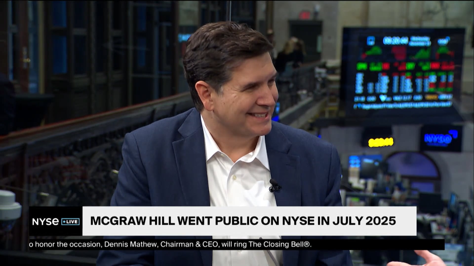 McGraw Hill CFO Educates on Q2 Earnings and Key Drivers