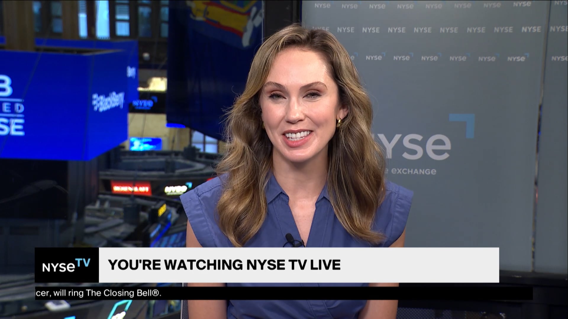 Darrell Crate, CEO and President of Easterly Government Properties Joins NYSE TV