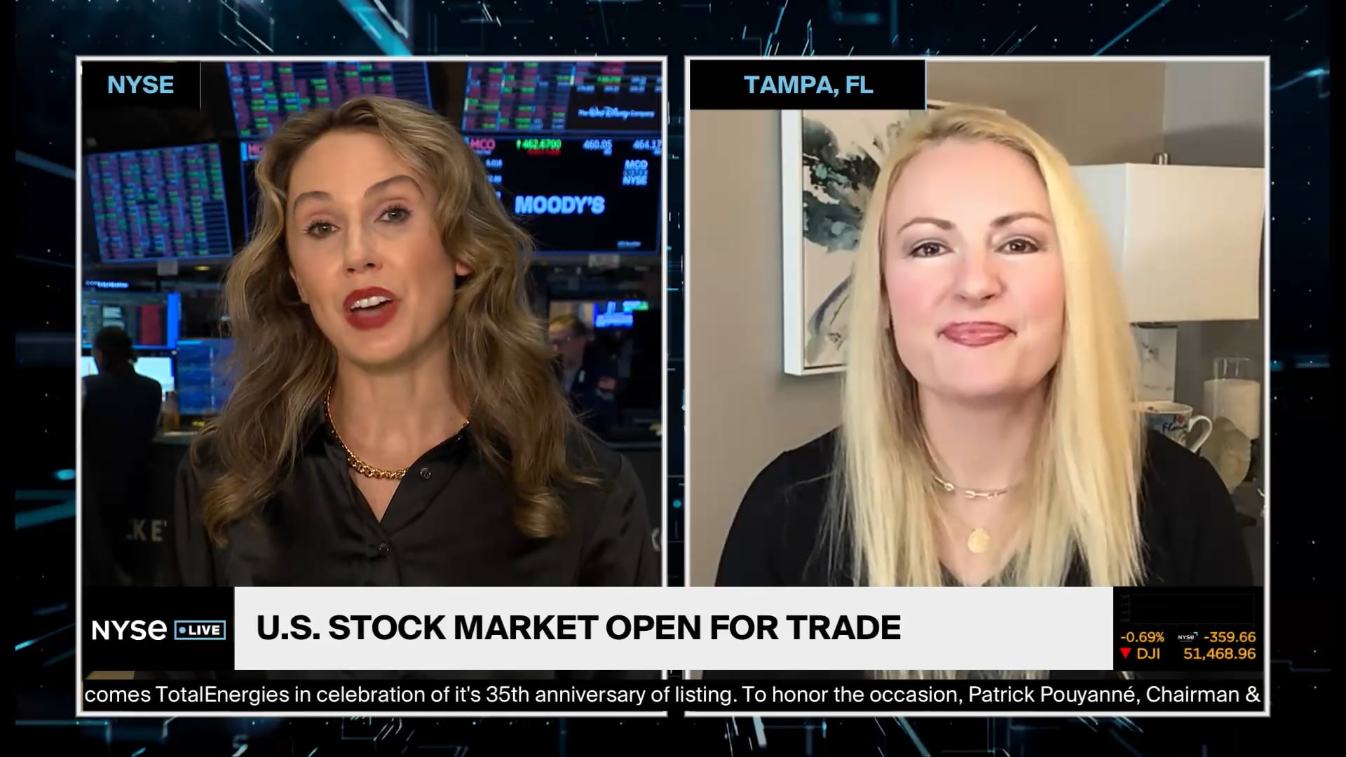 Wall Street Expert Frances Newton on Potential for Two More Rate Hikes in 2026