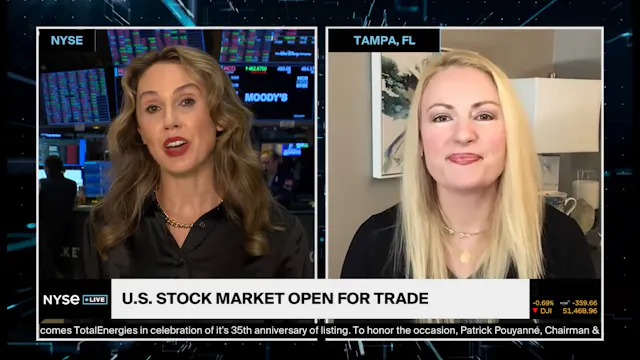 Wall Street Expert Frances Newton on ...