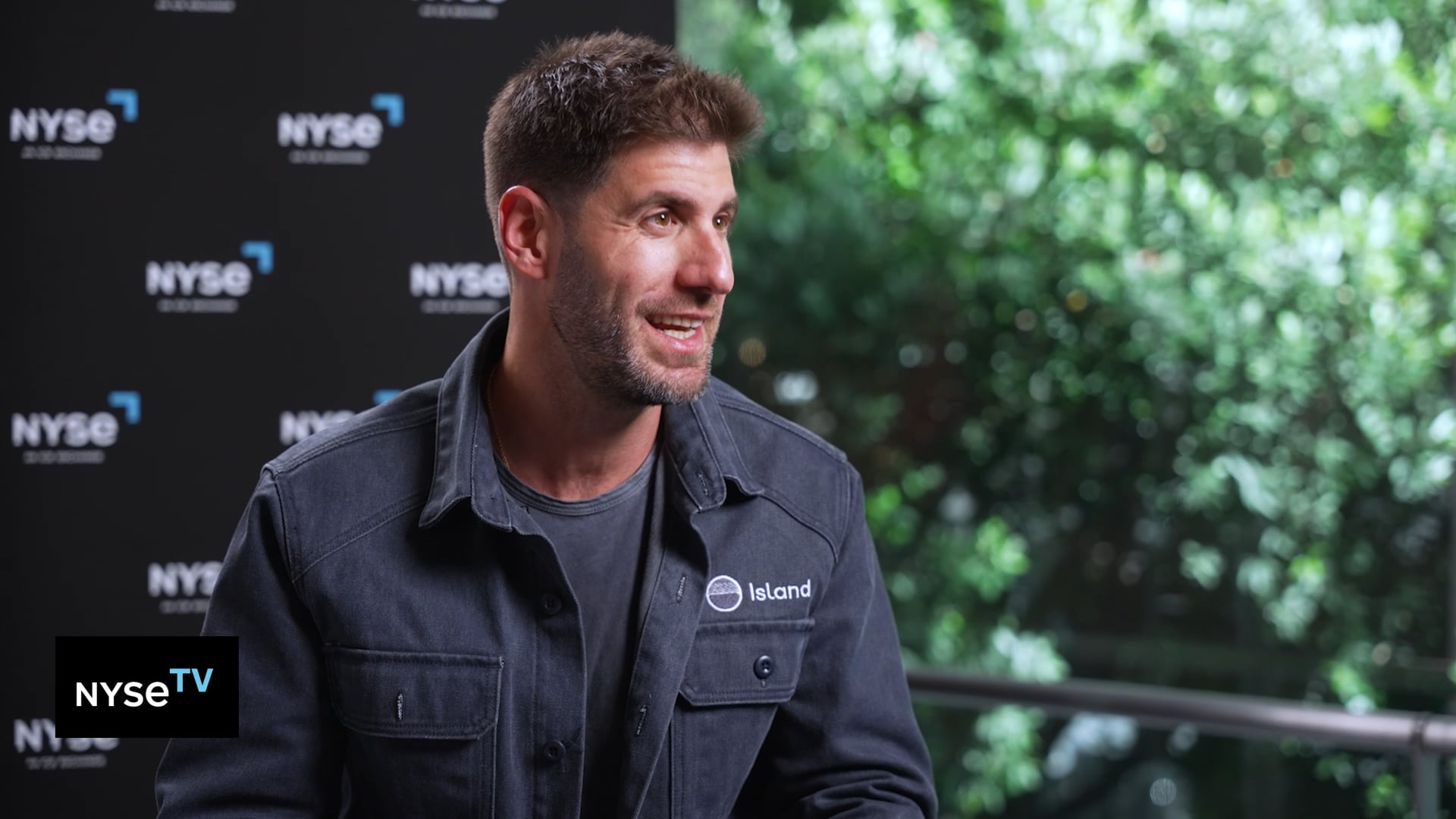 Island Co-Founder & CTO Dan Amiga at RSAC 2025