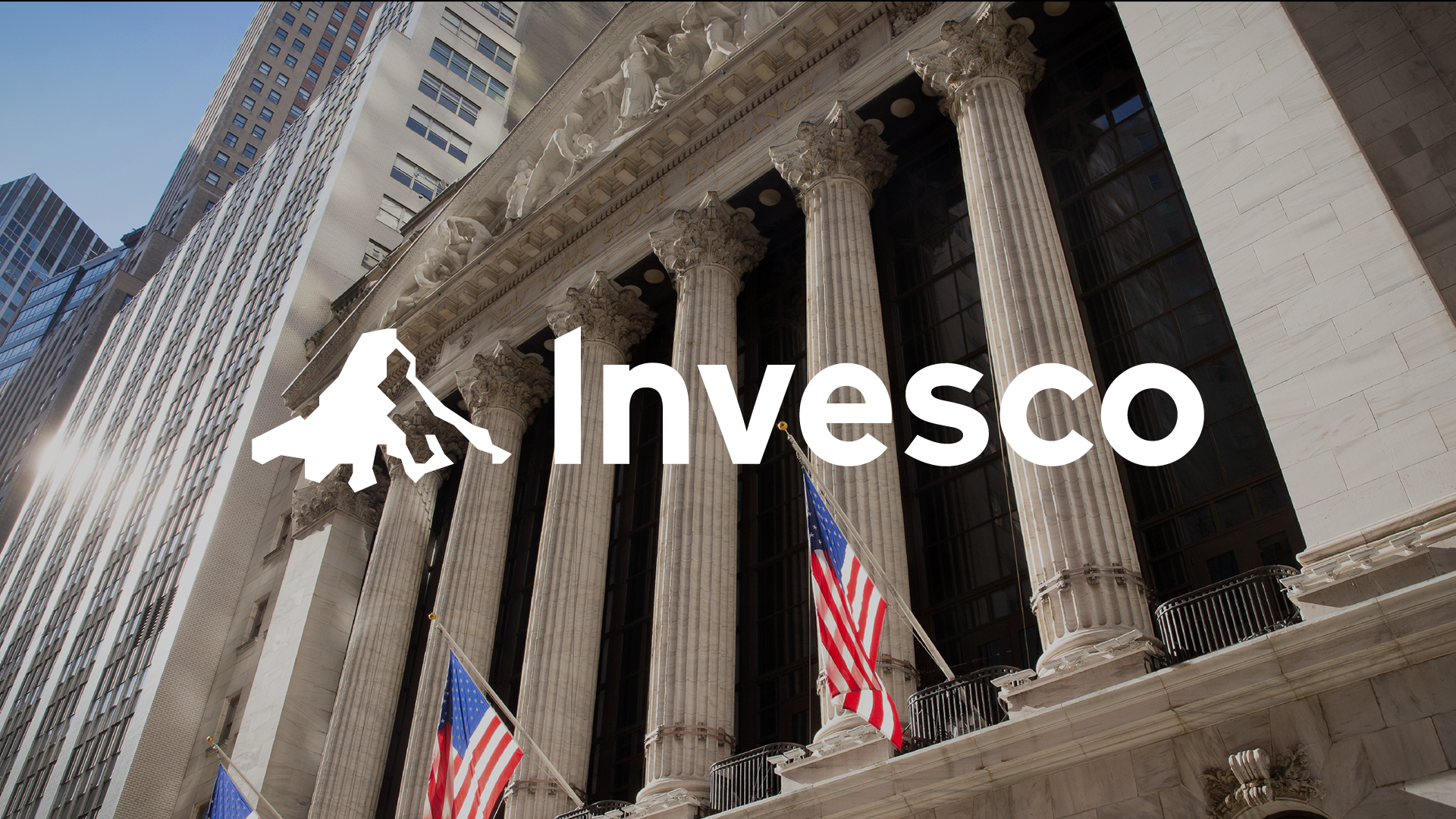 Invesco MSCI Global Climate 500 ETF (NYSE Arca: KLMT) Rings The Closing Bell®