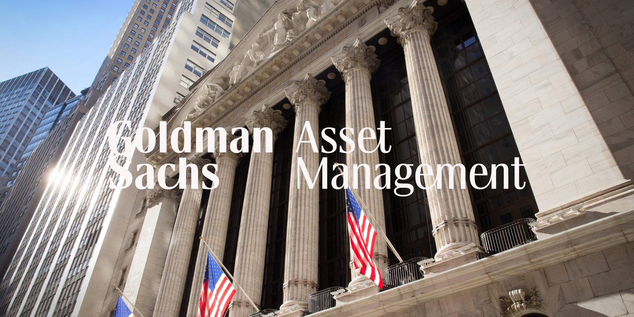 The NYSE welcomes Goldman Sachs Asset Management to celebrate 10 years of being NYSE-Listed! - 07/07/2026, 20:01:17