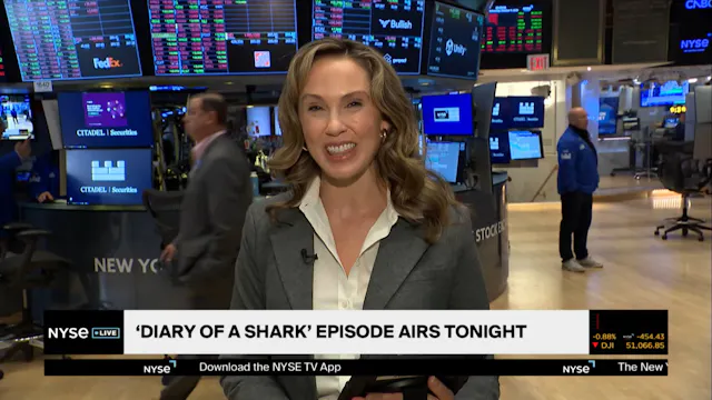 Steven Bartlett on Shark Tank, The Di...