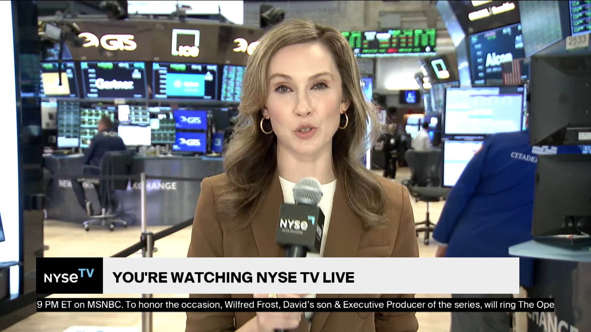 Jimmy Lee, Founder + CEO at The Wealth Consulting Group Joins NYSE TV Live