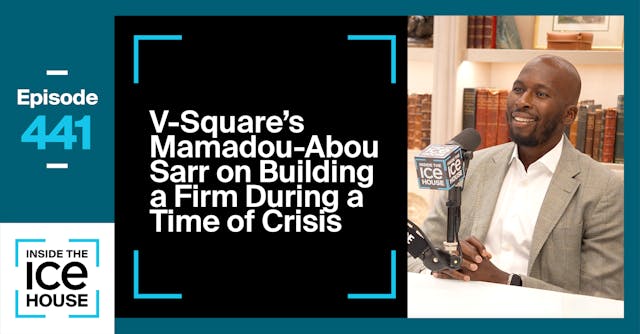 V-Square's Mamadou-Abou Sarr on Build...