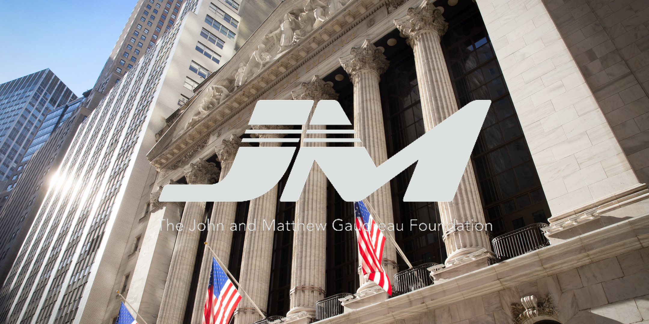 The John and Matthew Gaudreau Foundation Rings The Opening Bell® 