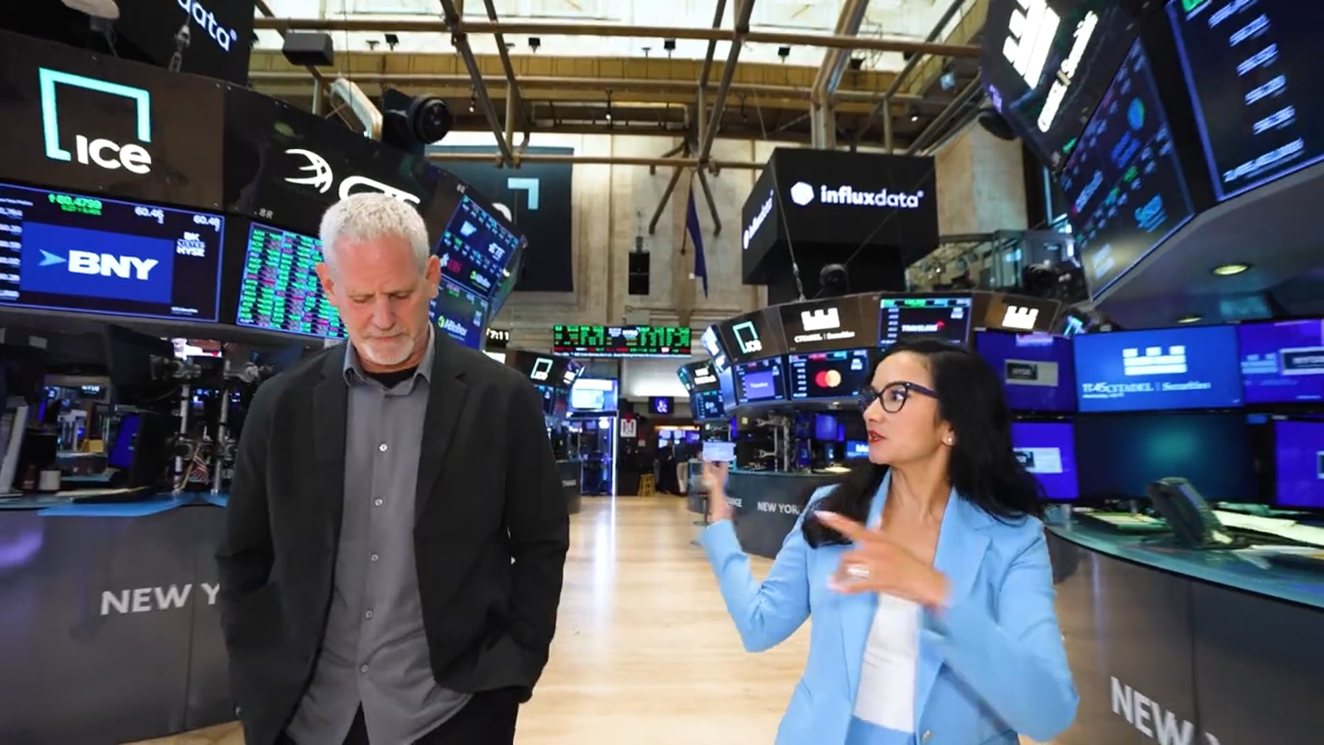 InfluxData CEO on its partnership with AWS and impact on the time series market