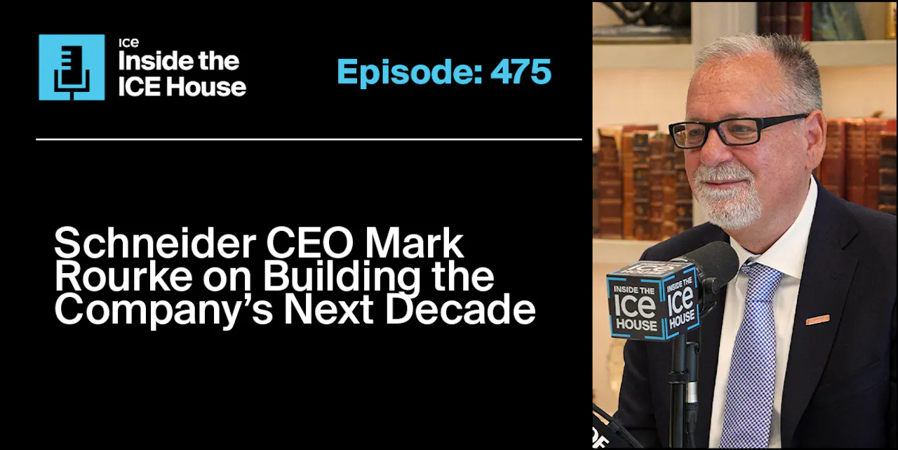 Schneider CEO Mark Rourke on Building the Company's Next Decade - New ...