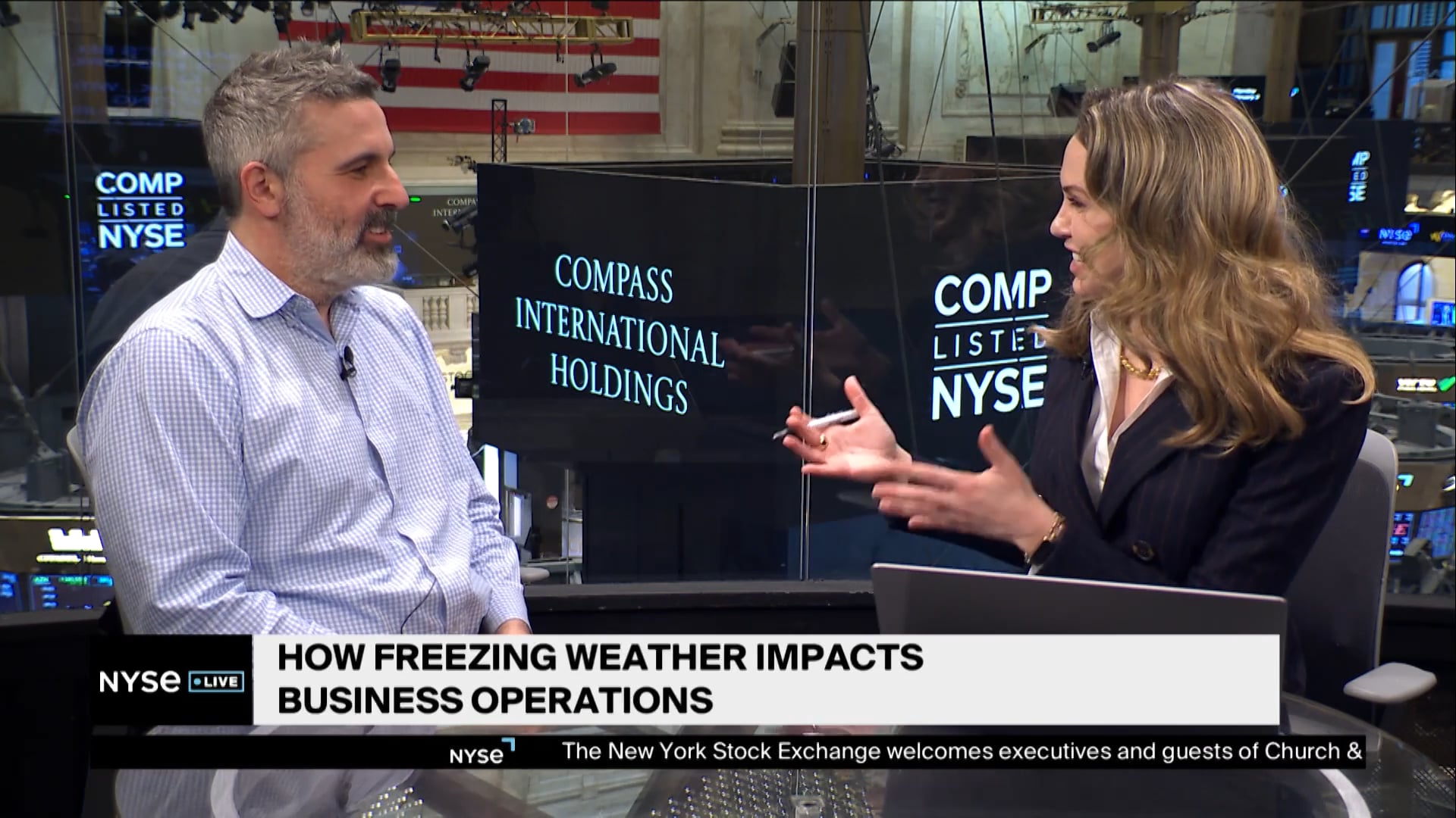 Sr. Meteorologist Reveals What Sub-Zero Temperatures Mean for Business Logistics