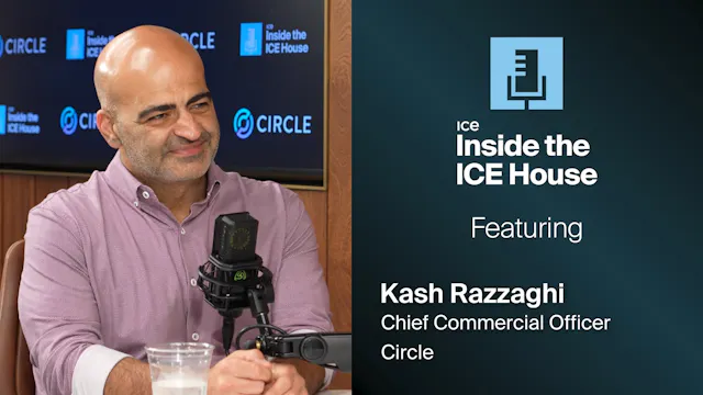 Circle CCO Kash Razzaghi on Arc, AI A...