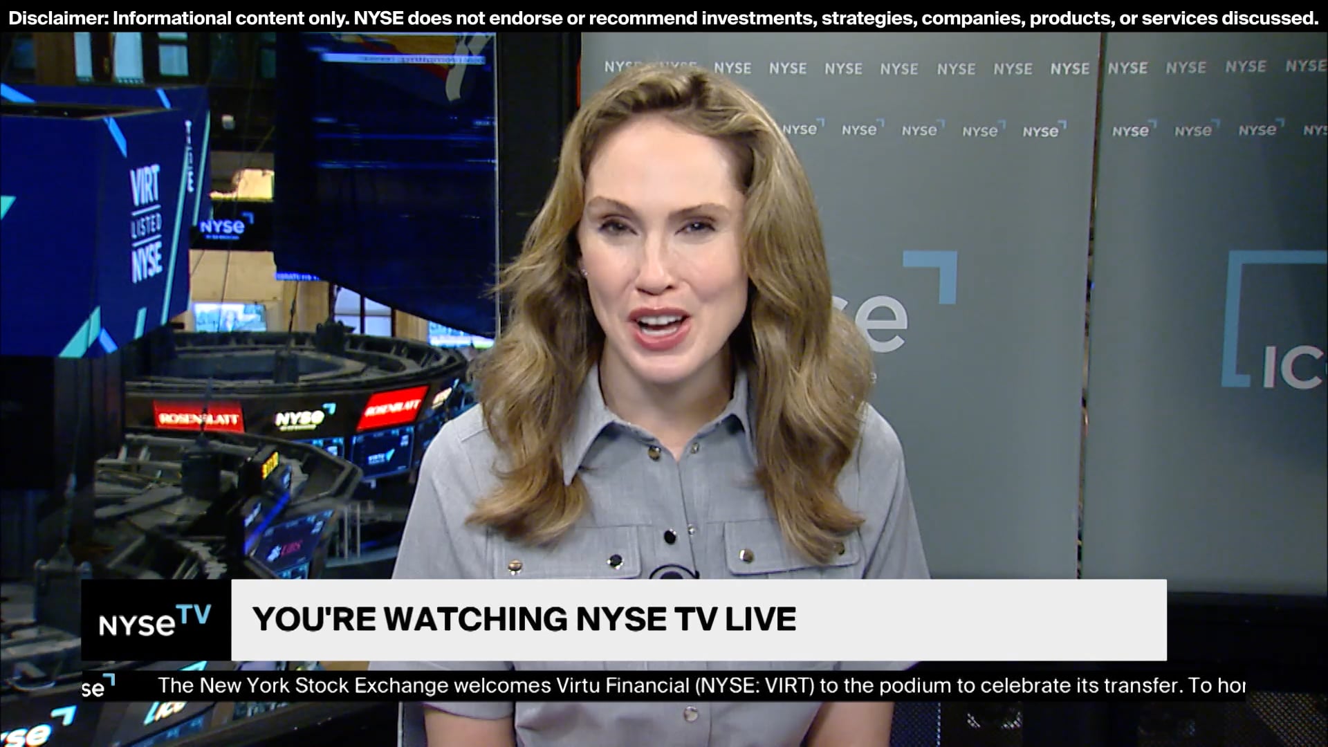 Philip Belamant, Co-founder and CEO at  Zilch Joins Live on NYSE TV
