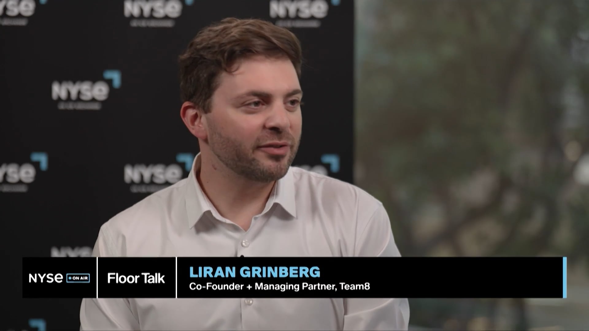 Team8 Co-founder Liran Grinberg on ‘Building New Companies from Scratch’ at RSA