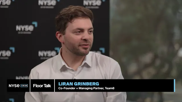 Team8 Co-founder Liran Grinberg on ‘B...