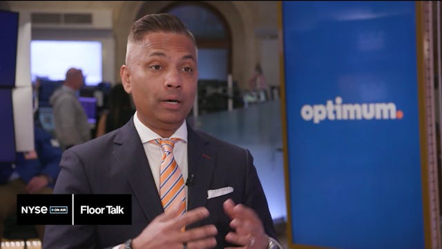 Optimum CEO Says Transformation is Mo...