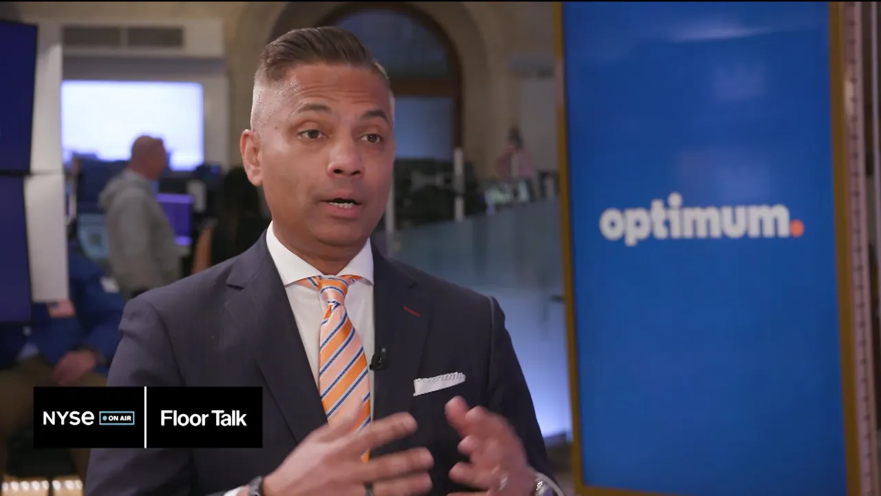 Optimum CEO Says Transformation is More Than Just a Name Change - 2025 ...