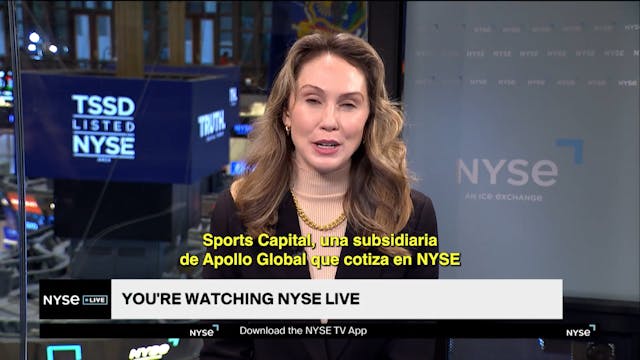 Apollo Sports Capital 25 Trillion Opp...