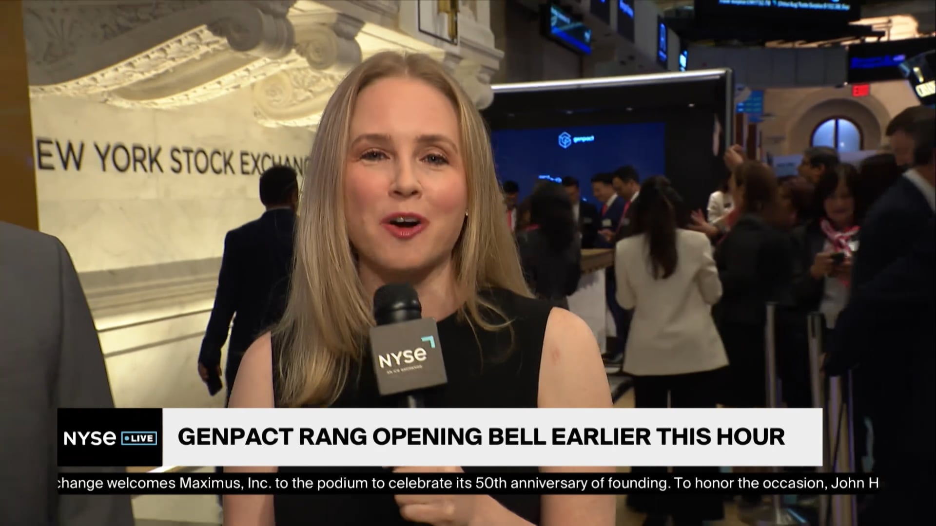 Genpact CEO Says It’s Moving Toward Agentic AI and ‘Systems that Execute’