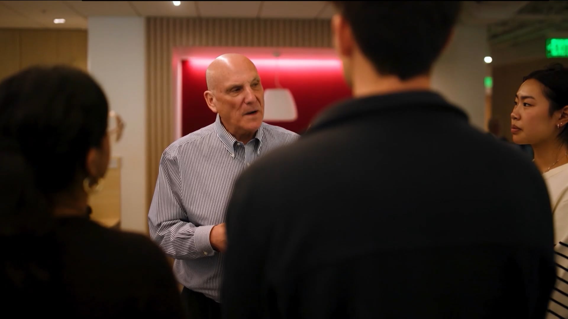 Andersen Takes Viewers Inside Its Company Mission Ahead of NYSE Listing