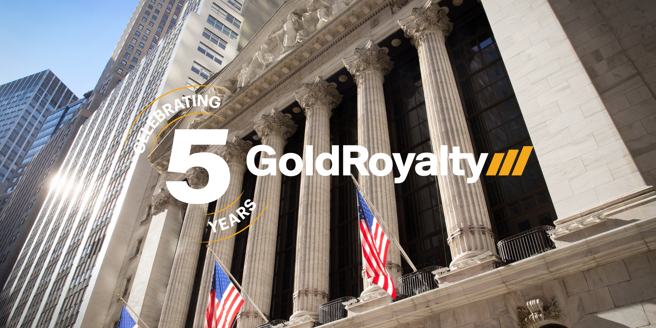 Gold Royalty Corp. (NYSE American: GROY) Rings The Closing Bell® - 04/29/2026, 20:01:13