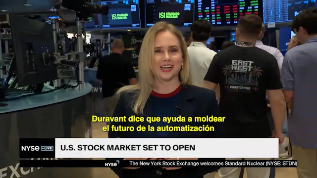 La CEO de Duravant explica la integra...