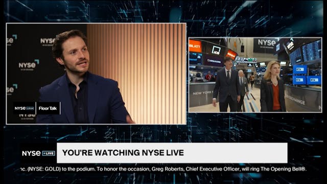 Socure CEO Johnny Ayers ‘We Built Out...