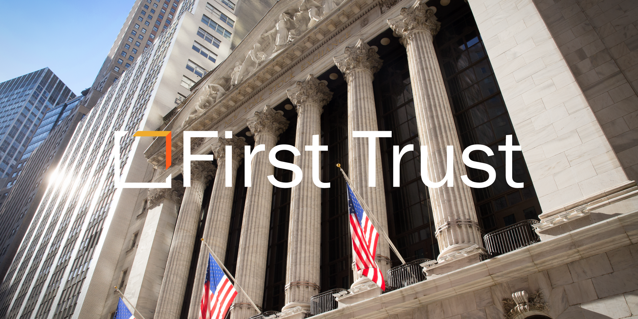 The NYSE welcomes First Trust to ring the Opening Bell - 05/28/2026, 13:31:16