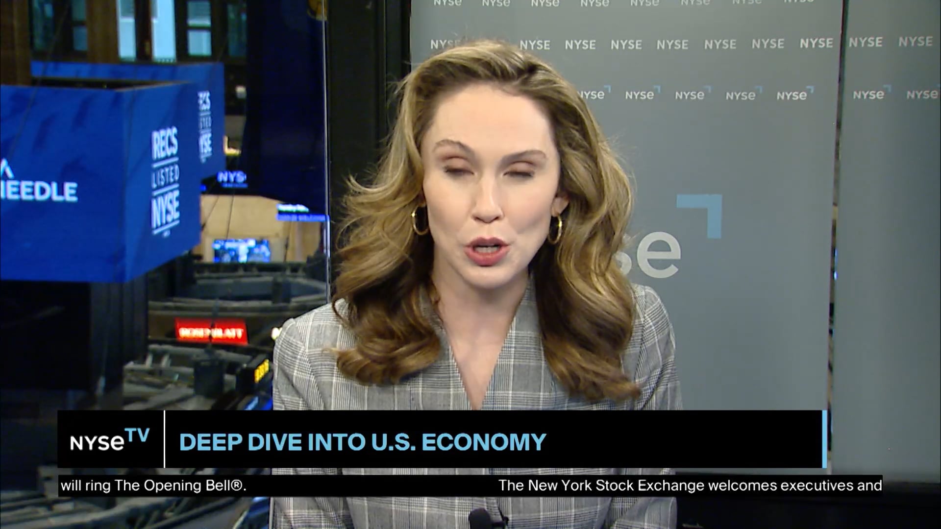 Mark Zandi, Chief Economist at Moody’s Joins NYSE TV Live