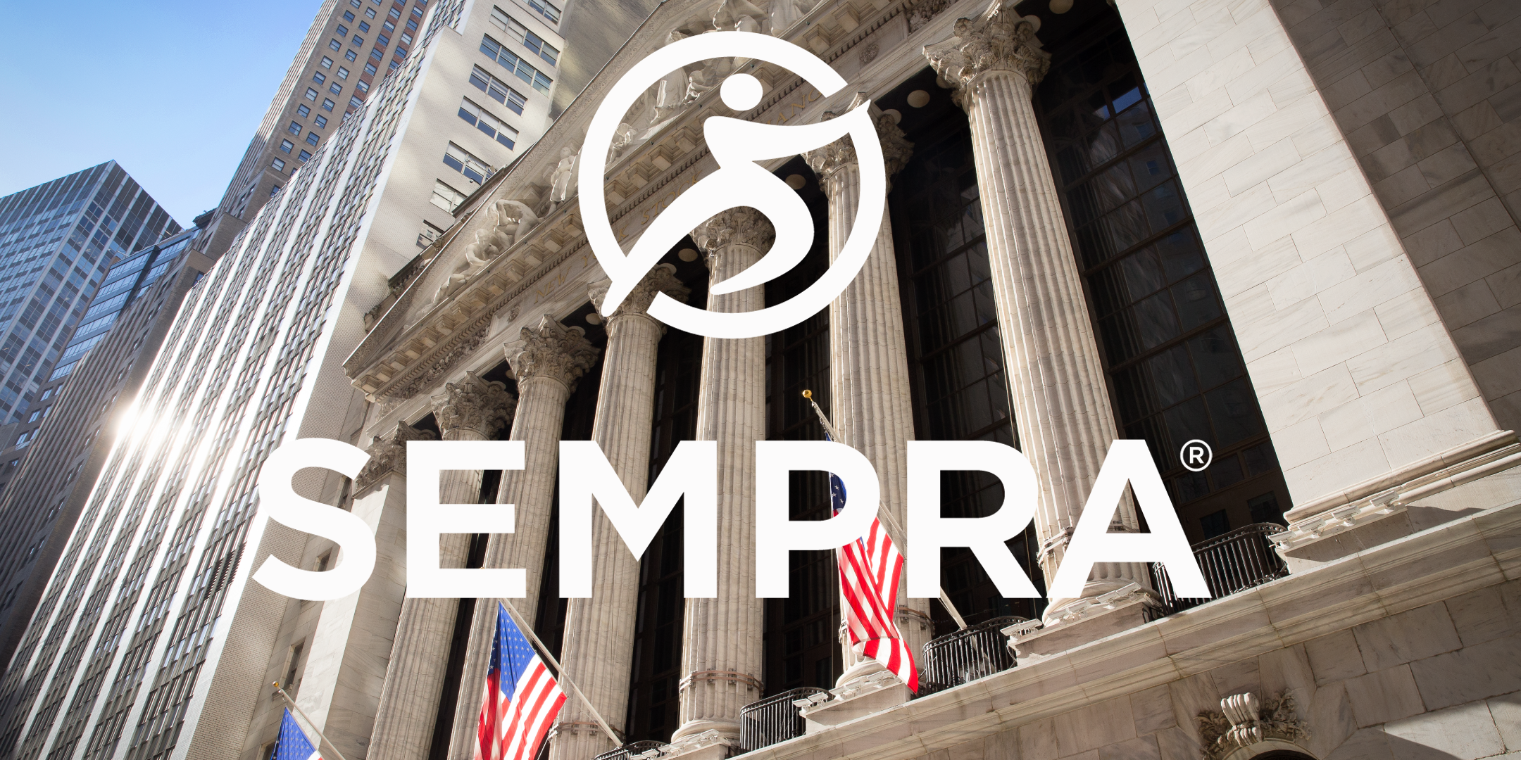The NYSE welcomes Sempra to celebrate its continued investment in energy infrastructure across Texas and California! - 09/03/2026, 13:31:09