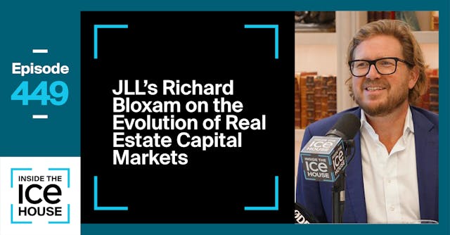 JLL's Richard Bloxam on the Evolution...