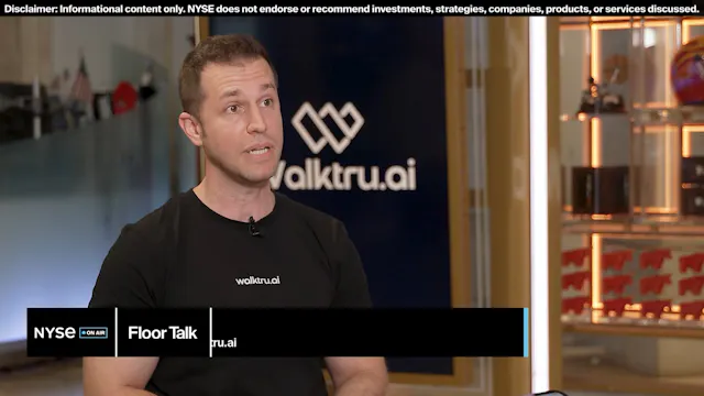 Walktru.ai CEO Dor Ad on SOX Complian...