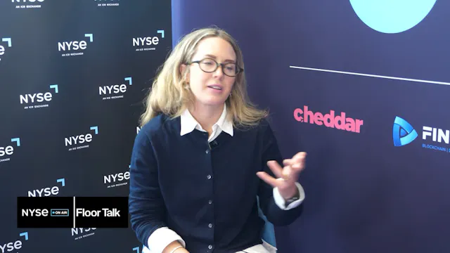 Money 2020 EU 0TO9's Jessica Holzbach...