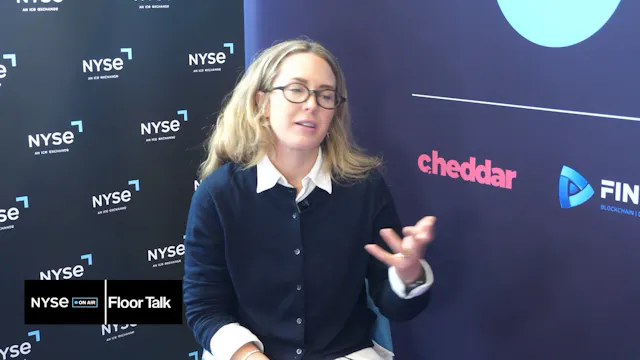Money 2020 EU 0TO9's Jessica Holzbach...