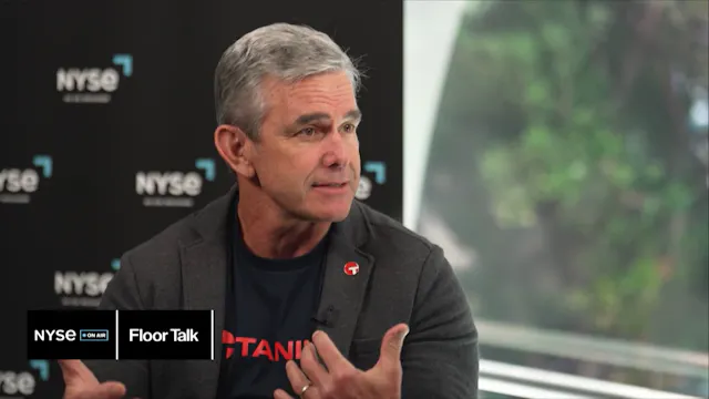 Tanium CEO Dan Streetman Talks Autono...