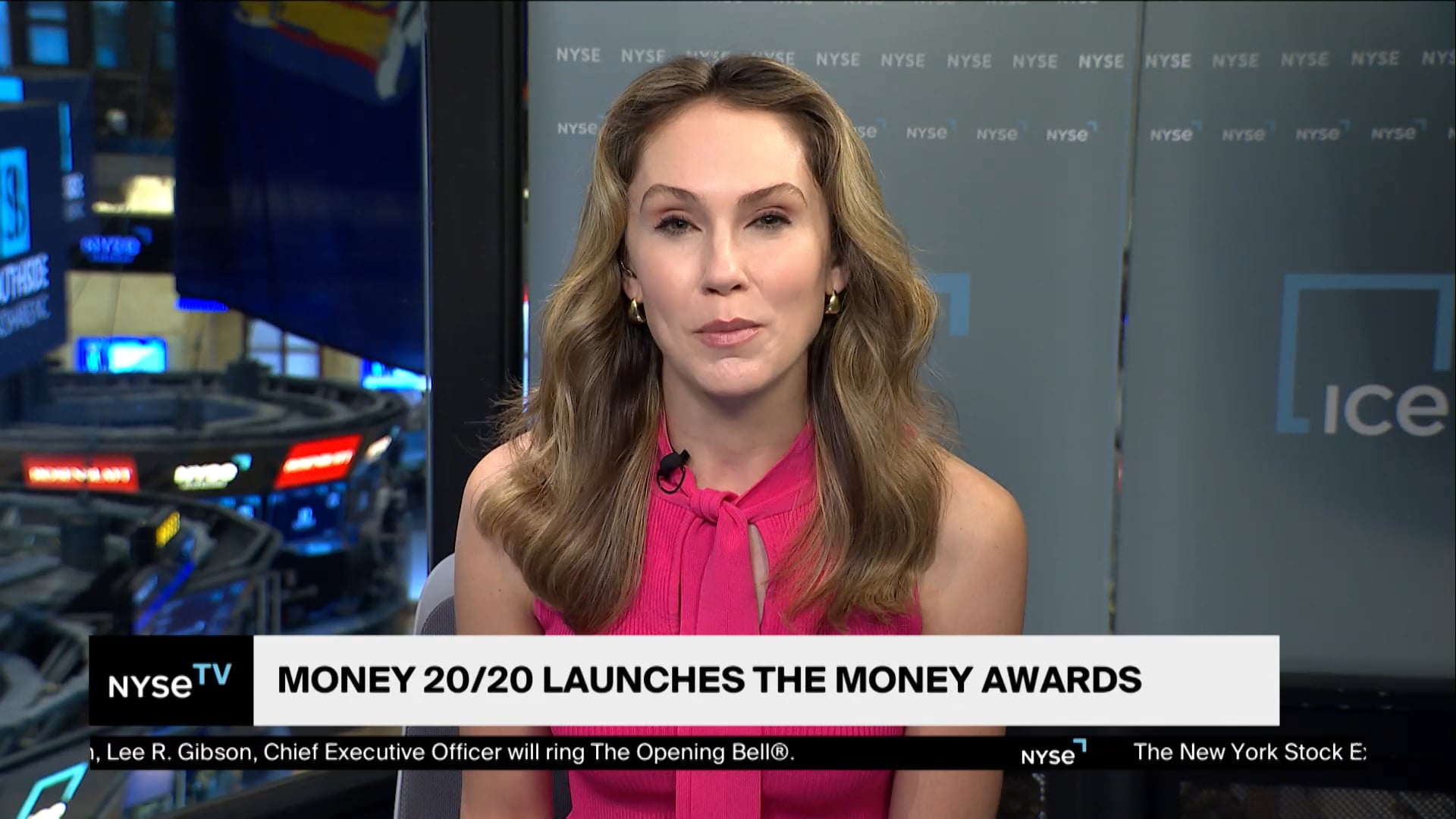 Grania Chesterton, VP, Awards at Money 20-20 Joins NYSE TV Live