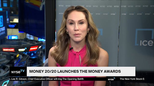 Grania Chesterton, VP, Awards at Mone...